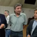 Massa y Mximo Kirchner se suman a reunin con intendentes del FdT que convoc Kicillof
