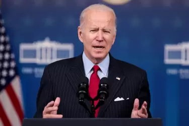 Biden hará una cumbre de la democracia: Putin y Xi no fueron invitados
