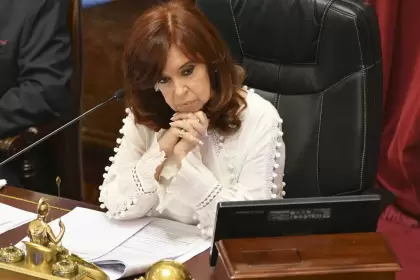 Cristina Kirchner dijo que no estará en las boletas de 2023