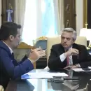 Alberto Fernández anunció la puesta en marcha de la construcción del gasoducto Néstor Kirchner