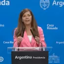 Gabriela Cerruti sobre los viajes al exterior: "Es una medida puntual y momentánea que viene a cuidar el rumbo"