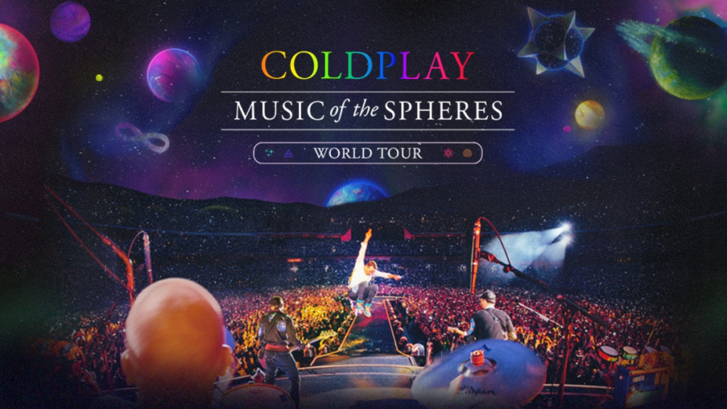 Coldplay vuelve a la Argentina en 2022 con una gira sustentable - El  Economista