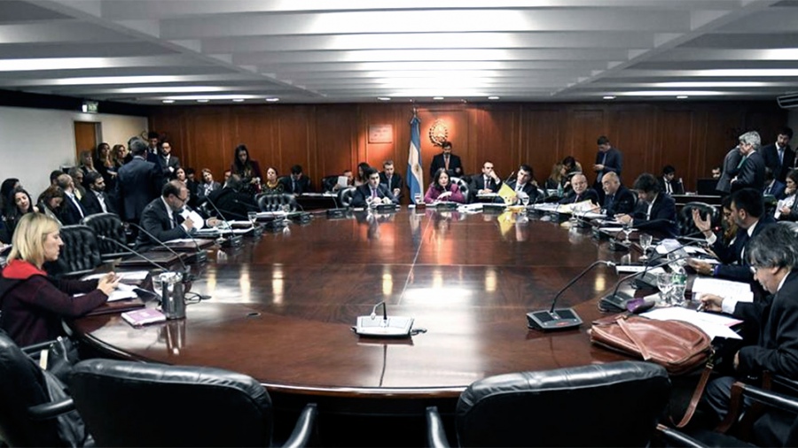 JxC propone que la Corte Suprema presida el Consejo de la Magistratura - El  Economista