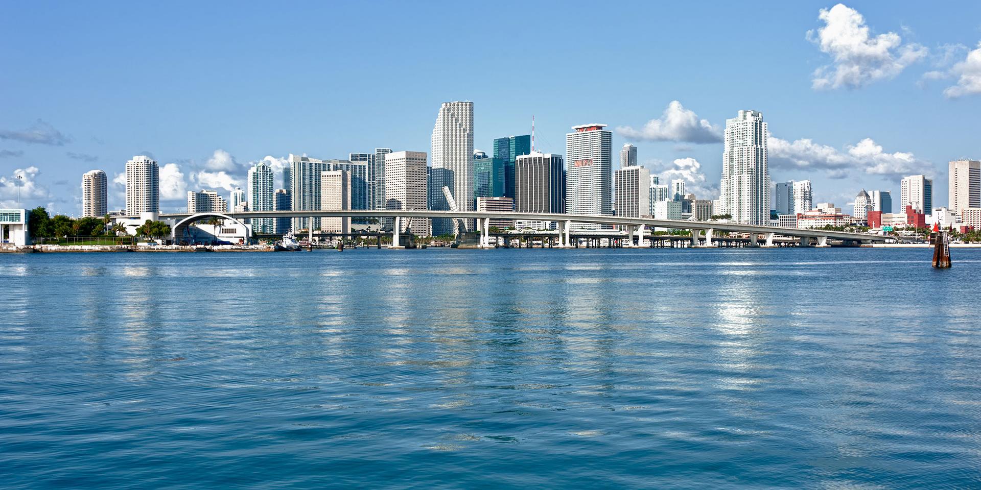 Miami y todo el sur de Florida viven un boom de inversiones en bienes  raíces” - El Economista