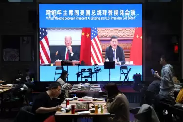 ¿Cómo seguirán las relaciones entre China y Estados Unidos?