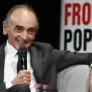 El polémico Eric Zemmour será candidato en Francia