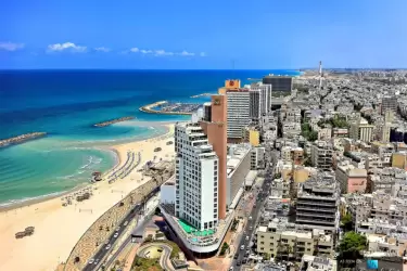 Tel Aviv clasificada por primera vez como la ciudad más cara del mundo