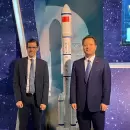 Argentina y China profundizan la cooperación espacial, nuclear y en la industria de Defensa