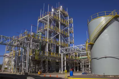 Desde Coniagro dijeron que muchas plantas de biodiesel están con capacidad operativa ociosa