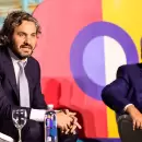 Santiago Cafiero: "La recuperación de la economía no se puede interrumpir con un mal acuerdo con el FMI"