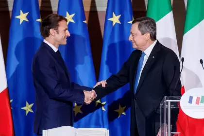 Tratado del Quirinal: nuevo paso en la cooperacin entre Italia y Francia