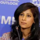 Gita Gopinath se queda en el FMI y será la nueva Subdirectora Gerente