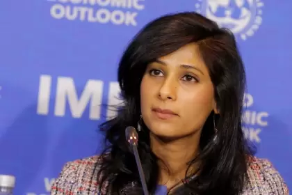 Gita Gopinath será la nueva Subdirectora Gerente del FMI