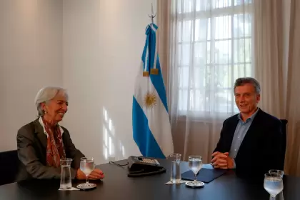 El FMI tratar la semana del 20 de diciembre el informe que analiza el prstamo otorgado a Macri