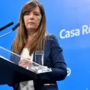 Gabriela Cerruti: "Está en agenda el otorgamiento de un refuerzo para ganarle a la inflación"
