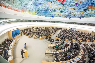Consejos de Derechos Humanos de la ONU