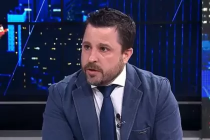 Martín Tetaz: "El votante de JxC se va a tener que tapar la nariz para elegir al menos malo"