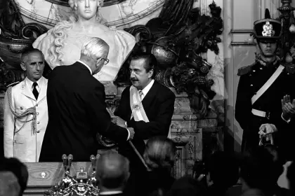 En Argentina, el 10 de diciembre ´de 1983 volvió la democracia de la mano de Raú