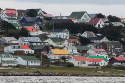 El Gobierno ofrece vuelos a residentes de Malvinas para pasar las fiestas de fin de año