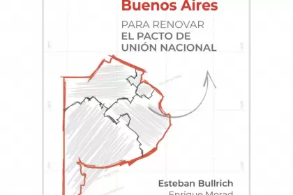 Transformar la provincia de Buenos Aires en cinco provincias - Colina