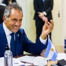 Daniel Scioli busca firmar "un gran acuerdo estratégico bilateral" con Brasil