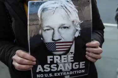 Estados Unidos gana apelación para extraditar a Julian Assange: puede ser condenado a 175 años de prisión