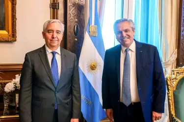 Villegas: “Argentina cosechó lo que sembró desde 1983”