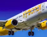Flybondi opera al límite: llegó a volar con un solo avión y canceló casi la mitad de sus vuelos