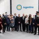 Lionel Messi visitó el pabellón de Argentina en la Exposición Universal de Dubai 2020