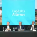 Alberto Fernndez: "Hay que terminar con la estructura de una Argentina central y una perifrica"