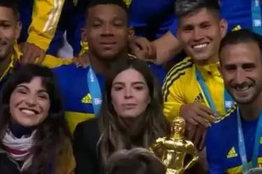 Fin de la Maradona Cup