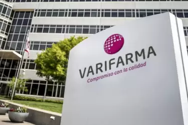 Laboratorio Varifarma se expande a Uruguay