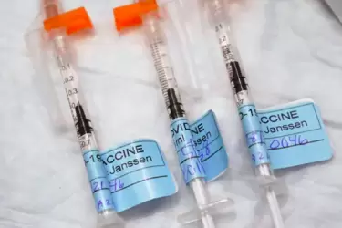 La vacuna de J&J pierde toda la protección de anticuerpos contra Omicron