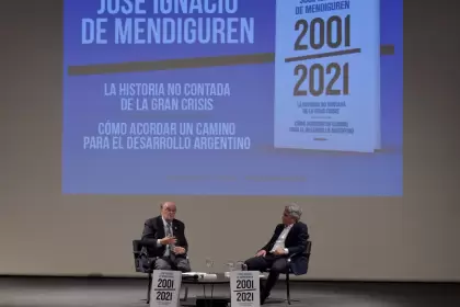 José Ignacio de Mendiguren ?presidente del Banco de Inversión y Comercio Exterio