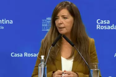Gabriela Cerruti: "El FMI pide un ajuste que el Gobierno nacional no está dispuesto a aplicar"