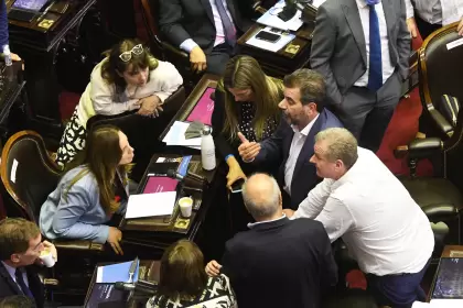 Presupuesto 2022: con más de 19 horas de debate, Diputados pasa a cuarto intermedio