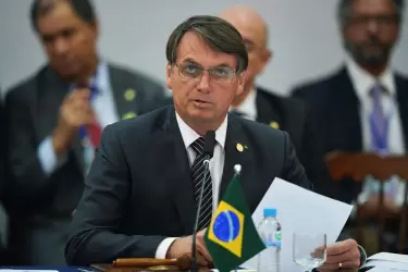 Bolsonaro dijo que Brasil seguirá bregando por la reducción de los aranceles del Mercosur