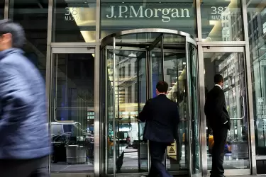 JPMorgan recibe una multa de US$ 200 millones por permitir que los empleados usen WhatsApp
