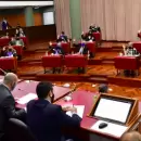 La Legislatura de Chubut aprob la derogacin de la ley de zonificacin minera