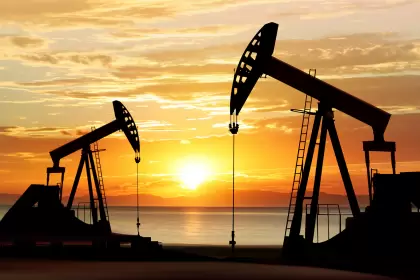 La producción de petróleo fue la más alta en 9 años: 557.000 barriles diarios