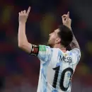 Qatar 2022: la última gambeta de Messi