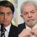 ¿Bolsonaro versus Lula en Brasil?