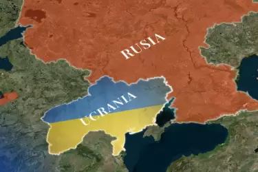 Rusia y Ucrania