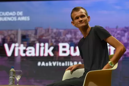 Vitalik Buterin