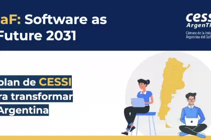 Software as a Future, el nuevo programa de CESSI