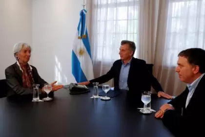El EPE del organismo dice que el SBA que suscribió con Argentina en 2018 no logr