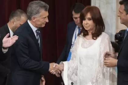 Cristina Kirchner respondió a la dura carta de macri conta el Gobierno con un af