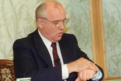 Hace 30 aos, Gorbachov anunci el fin de la Unin Sovitica