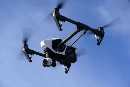 Utilizaban un dron para dejar drogas a los internos de una cárcel de Córdoba