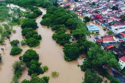 Bolsonaro rechaz la ayuda argentina para asistir a vctimas de inundaciones: "No era necesaria"